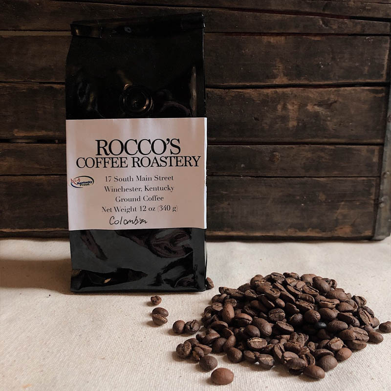 Roccos Coffee Roastery